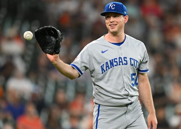 A mudança Bold Royals pode ser uma solução rápida e fácil para o problema iminente do bullpen