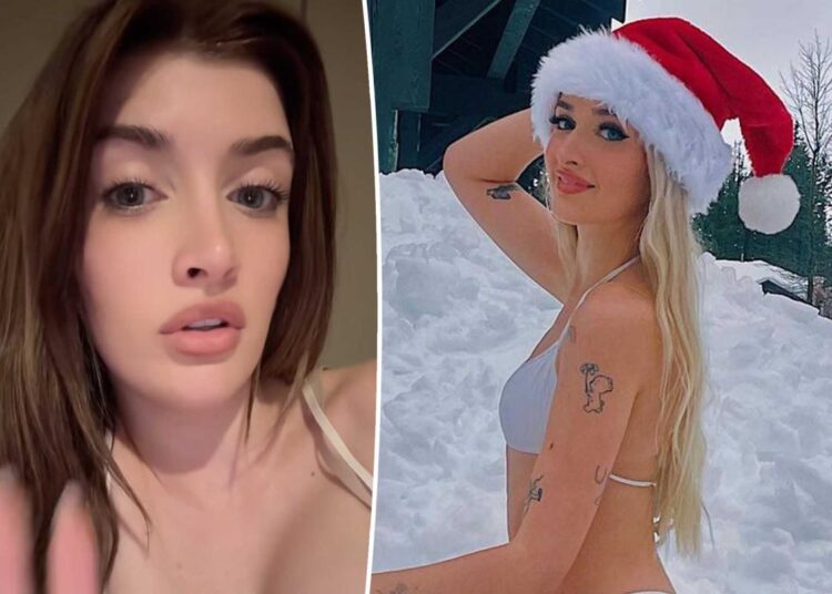 A multimilionária Sami Sheen não paga suas contas em dia porque ‘não é divertido’