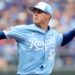 A negociação simulada Royals-Diamondbacks do Insider poderia tornar a negociação de Cole Ragans muito mais fácil