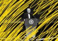 A noite muito estranha de Trump no Kennedy Center Honors