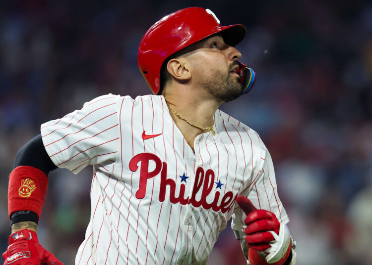 A ovelha negra de Phillies poderia ser mais acessível para Royals após a decisão de Kyle Schwarber