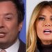 A piada de Jimmy Fallon sobre as decorações de Natal de Melania Trump causa espanto
