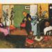 A pintura de Gabriele Münter desapareceu. Um curador do Guggenheim está em busca: NPR