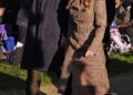 A princesa Beatrice e Eugenie juntam-se à família real no Natal em Sandringham, em uma notável demonstração de solidariedade após o escândalo em torno do desgraçado pai Andrew