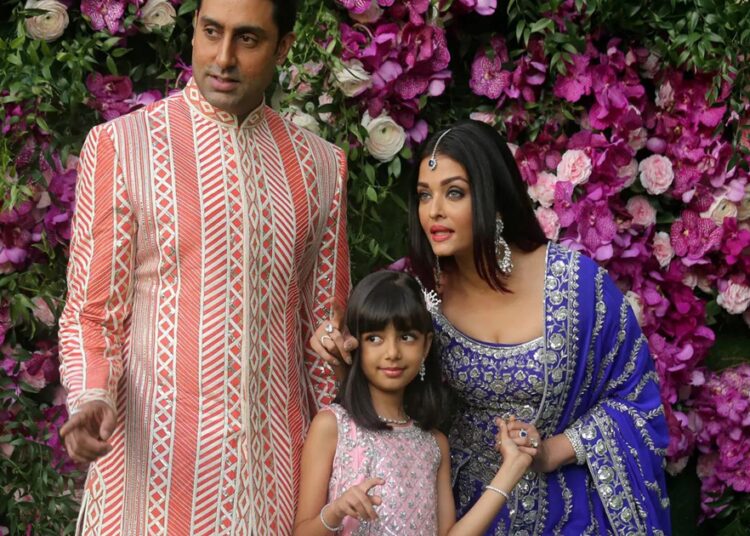 A resposta explosiva de Abhishek Bachchan sobre os rumores de divórcio com Aishwarya Rai Bachchan diz 'se você é uma celebridade…'