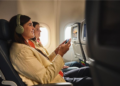 A revolução Wi-Fi da Delta atinge a milésima aeronave, trazendo entretenimento personalizado e muito mais para cada assento