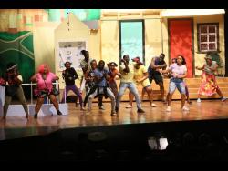 A temporada de pantomima abre com 'Big Yaad Vibes' | Entretenimento