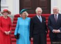 A última Visita de Estado ao Reino Unido deste ano está prestes a começar!
