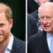 A verdadeira história por trás do relacionamento do Príncipe Harry com o Rei Charles conforme atualização publicada | Real | Notícias