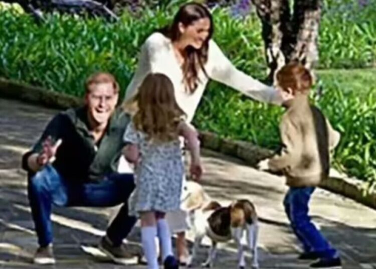 A verdadeira razão pela qual o Príncipe Archie e a Princesa Lilibet poderão visitar o Reino Unido em breve | Real | Notícias