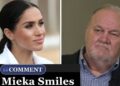 A ‘proximidade’ de Meghan com seu pai doente foi fria – mas não posso culpá-la | Real | Notícias