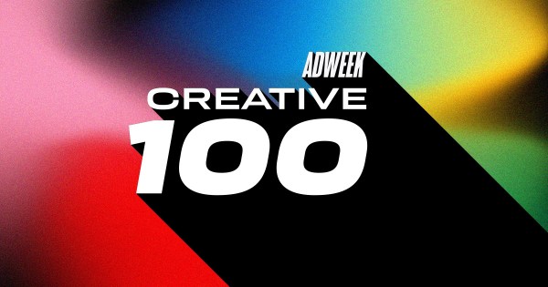 ADWEEK 2026 Creative 100 agora aberto para indicações