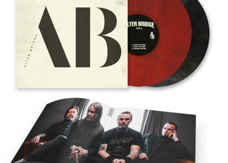 ALTER BRIDGE lança novo single “Playing Aces”; Vídeo musical