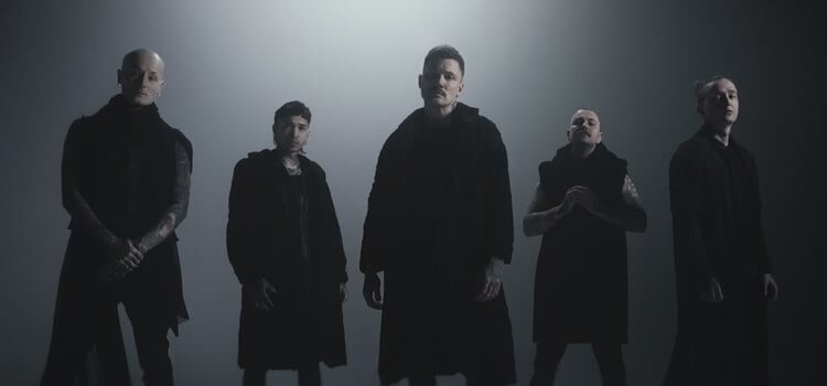 ATLAS estreia o videoclipe de “Coven Of Two”, lançamento previsto para fevereiro do novo álbum “Sunder”