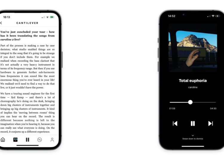 Abaixo o Spotify! Esses 6 serviços independentes de streaming de música desejam uma experiência melhor para músicos e ouvintes