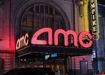 Ações da AMC Entertainment: bilheteria em 2025 abaixo das minhas expectativas anteriores (NYSE:AMC)