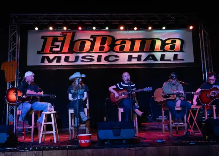 Alabama lança incentivo fiscal para atrair e apoiar criadores musicais
