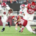 Além do retorno do Alabama, a primeira rodada do CFP faltou entretenimento