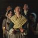 Amanda Seyfried e Thomasin McKenzie: conversando