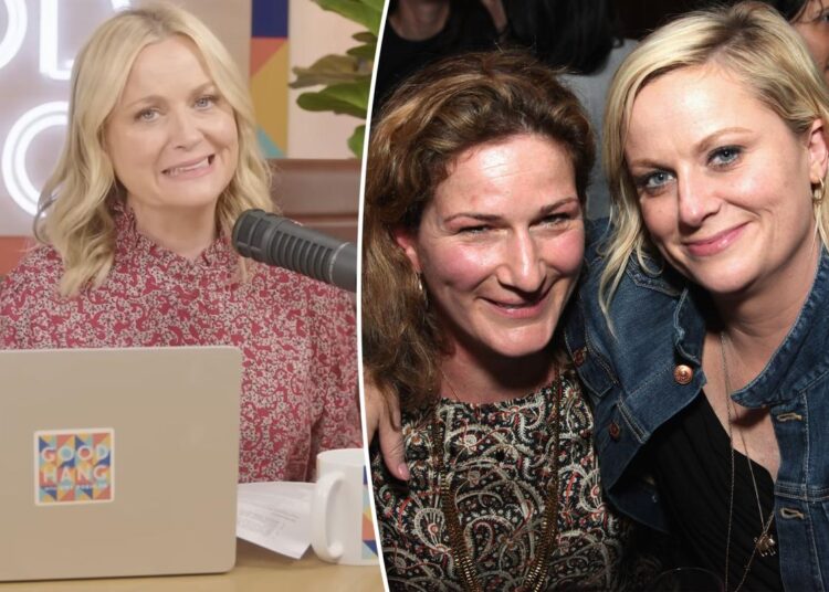Amy Poehler relembra briga em avião por ‘fazer muito barulho’
