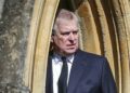 Andrew Mountbatten Windsor terá um Natal 'desagradável' longe da realeza