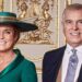 Andrew Windsor e Sarah Ferguson 'Back Together' - Ex-Royals' 'Se reuniram secretamente' enquanto 'Shared Shame reacendeu sua paixão'