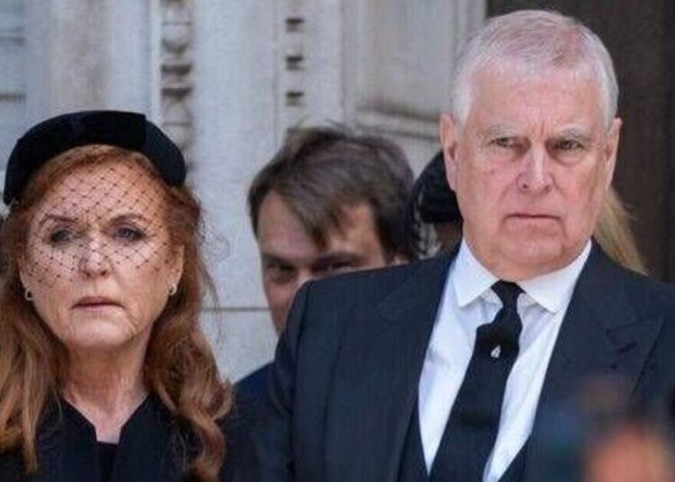 Andrew e Sarah Ferguson farão o retorno real no evento – Royals – Notícias