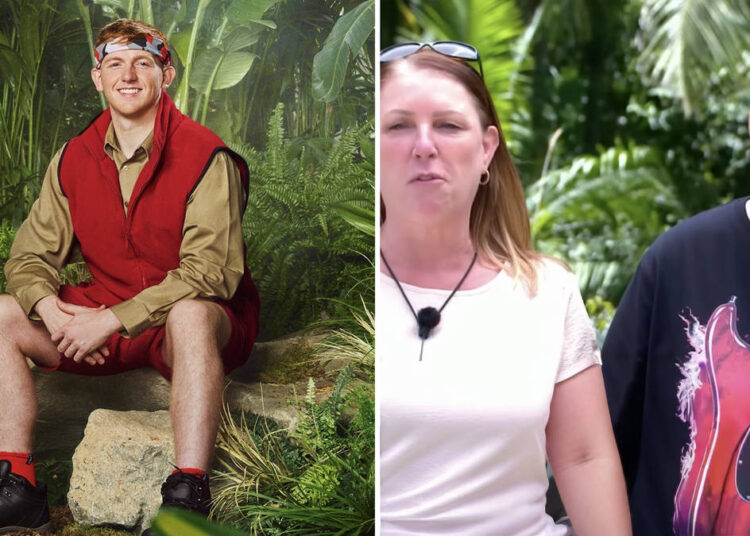 Angry Ginge, de I'm A Celeb, fala sobre as dificuldades de saúde mental de sua irmã