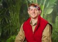 Angry Ginge vence 'Sou uma celebridade… Tire-me daqui!' Na ITV