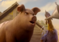 Uma captura de tela do filme de animação de maio de 2026,