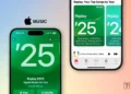Apple Music Replay 2025 é lançado com novos insights, listas de reprodução atualizadas e paradas globais
