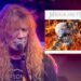 Aqui está a letra da nova música do Megadeth, ‘Let There Be Shred’