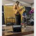 Artista de blues de Edenvale colabora para oferecer entretenimento quente