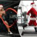 As 10 melhores músicas de Natal para treinar