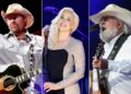 As 13 estrelas mais patrióticas da música country