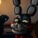 As críticas negativas não assustaram o público de ‘Five Nights at Freddy’s 2’. Até quebrou um recorde
