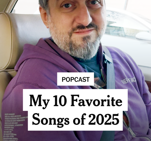 As melhores músicas de 2025, parte 1