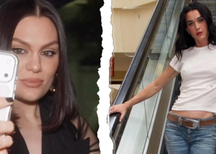 As pessoas acham que Jessie J acabou de abandonar Katy Perry em nova música