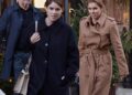 As princesas Beatrice e Eugenie enfrentam o dilema do 'cabo de amor' após o convite de King para passar o Natal em Sandringham ... sem Andrew e Fergie