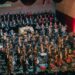 As sinfonias locais dão continuidade à tradição dos concertos festivos de metais