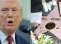 Assista à versão selvagem do apresentador da Fox News sobre a queda de Rob Reiner, de Donald Trump