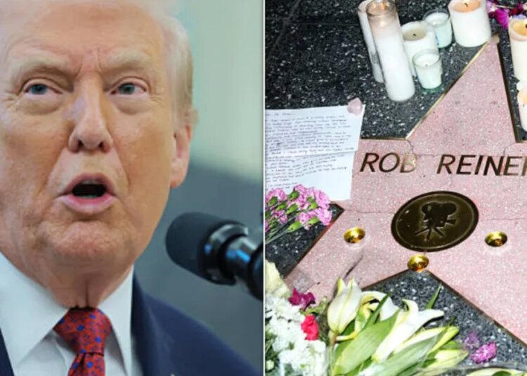 Assista à versão selvagem do apresentador da Fox News sobre a queda de Rob Reiner, de Donald Trump