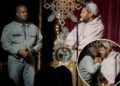 Assista ao momento 'estranho' que Kanye West é trazido ao palco no show de improvisação de Deon Cole