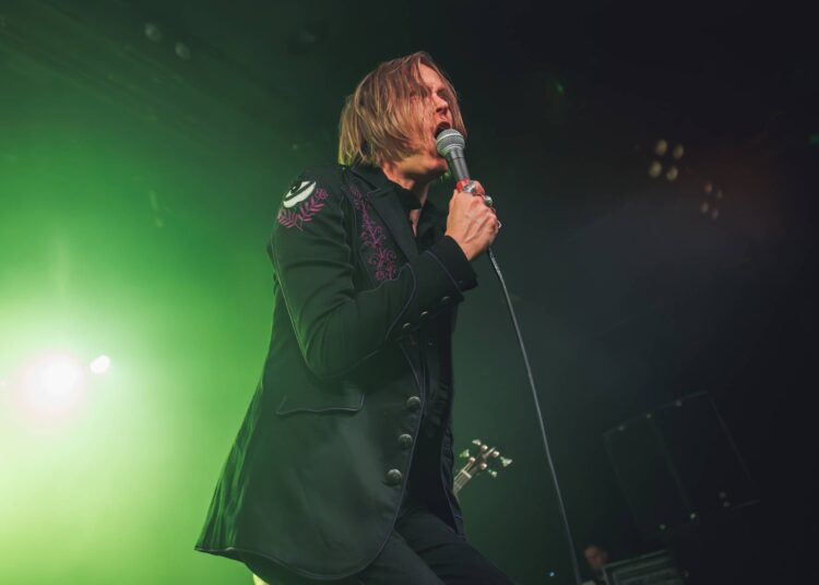Assista ao show de despedida de Refused e termine em alta com 'New Noise'