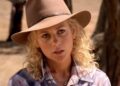 Rachel Carpani, filhas de McLeod