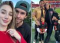 Aurora Culpo grávida, esperando o bebê nº 3 com o noivo Zac