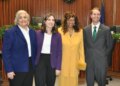 Autoridades municipais de Greenville empossadas, sobreposição do distrito de entretenimento aprovada: notas da Câmara Municipal