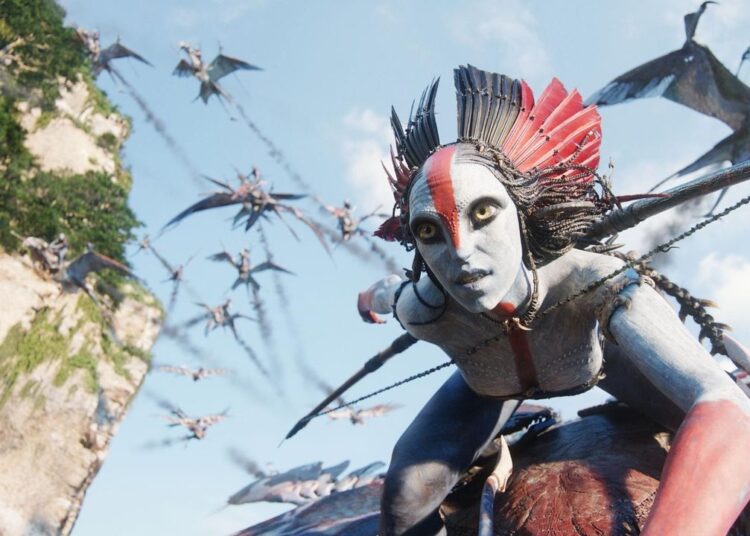 'Avatar: Fire and Ash' é lançado com US$ 88 milhões no mercado interno e US$ 345 milhões no mundo