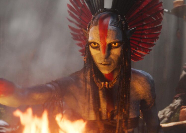 'Avatar: Fogo e Cinzas': James Cameron explica Varang, pacto de Quaritch