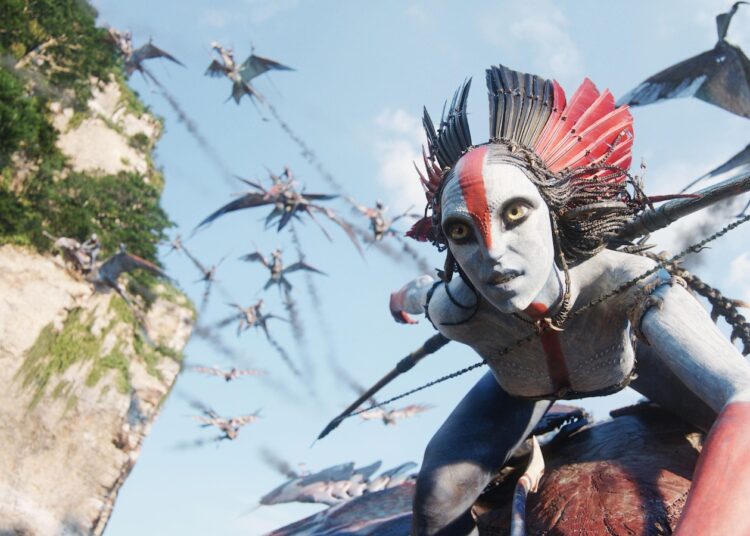 'Avatar' e 'Marty Supreme' impulsionam fortes vendas e encerram o turbulento ano de 2025 para Hollywood